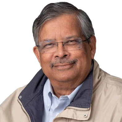 Asoke Deysarkar, PhD