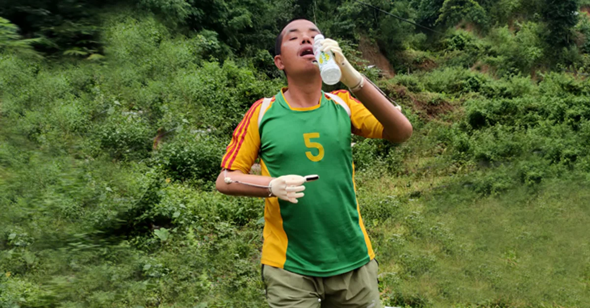 Overcoming disability with confidence and independence.