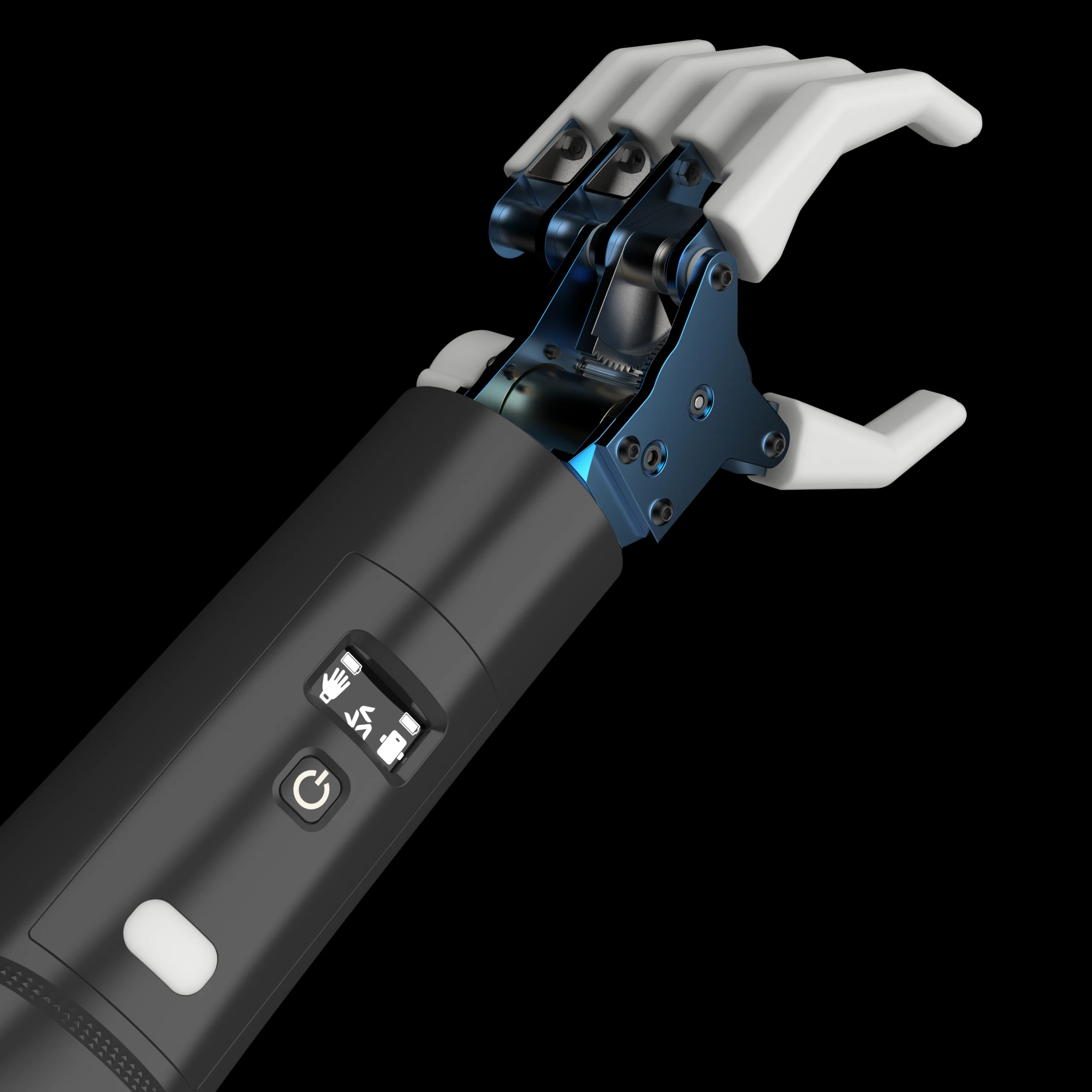 prosthetic hand