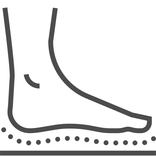 High Arch Foot