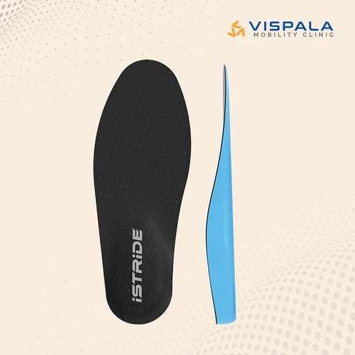 iStride Orthotic insoles of Vispala Technologies
