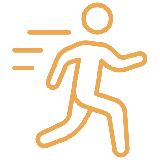 More confidence in daily movement