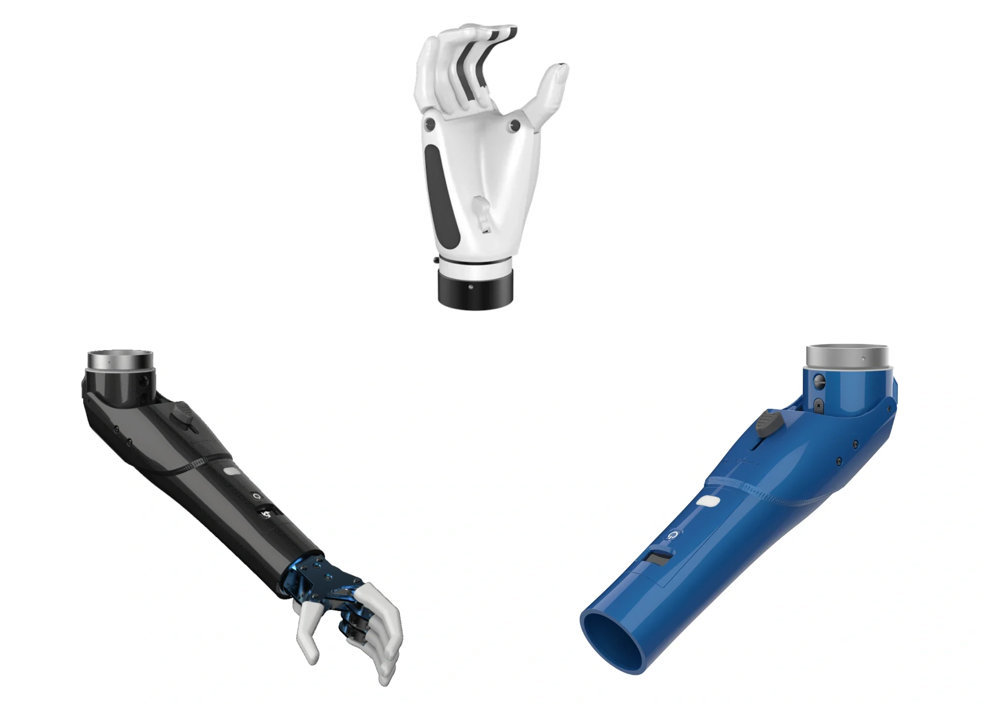 artificial hand manufacturer in India