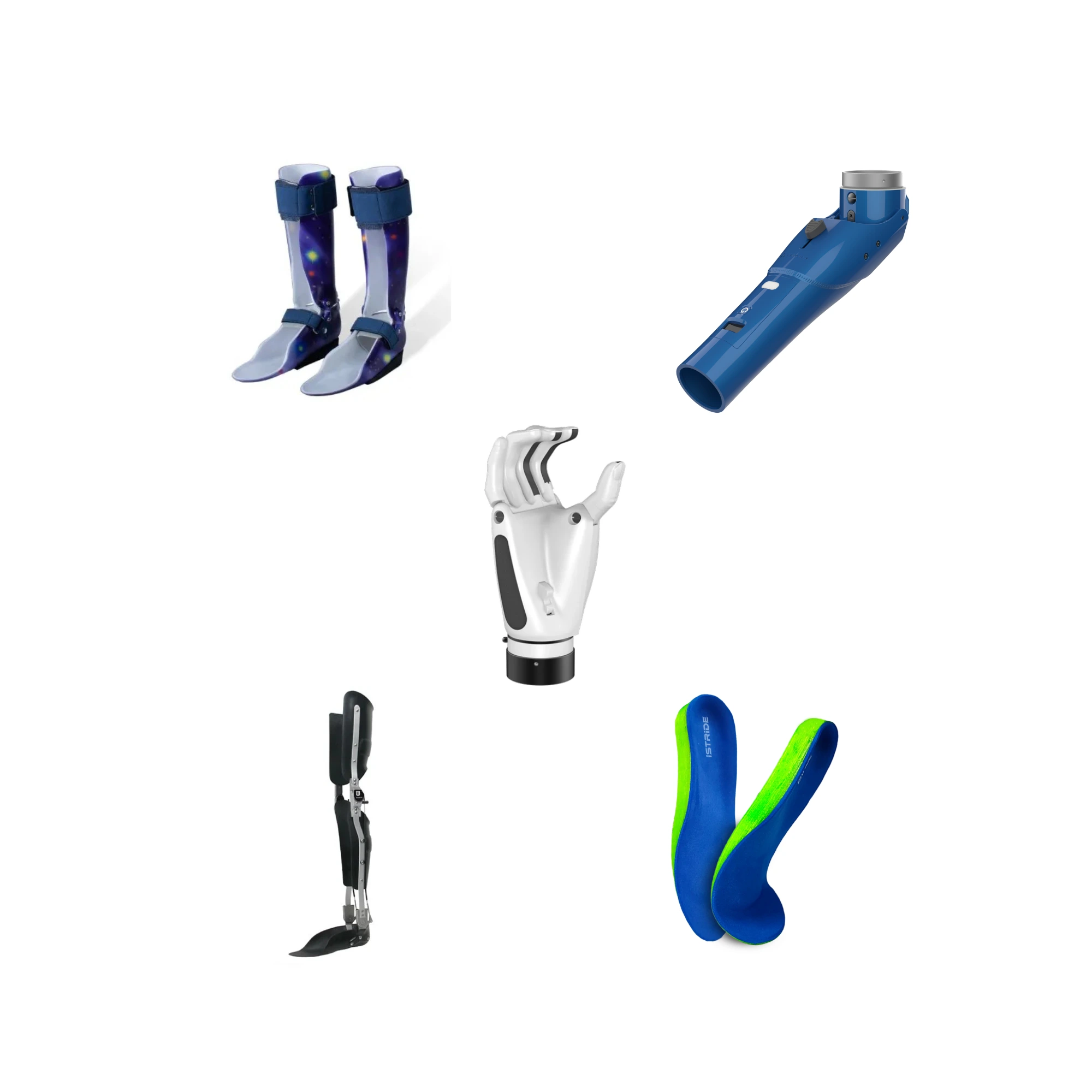 prosthetic and orthotic devices supplier