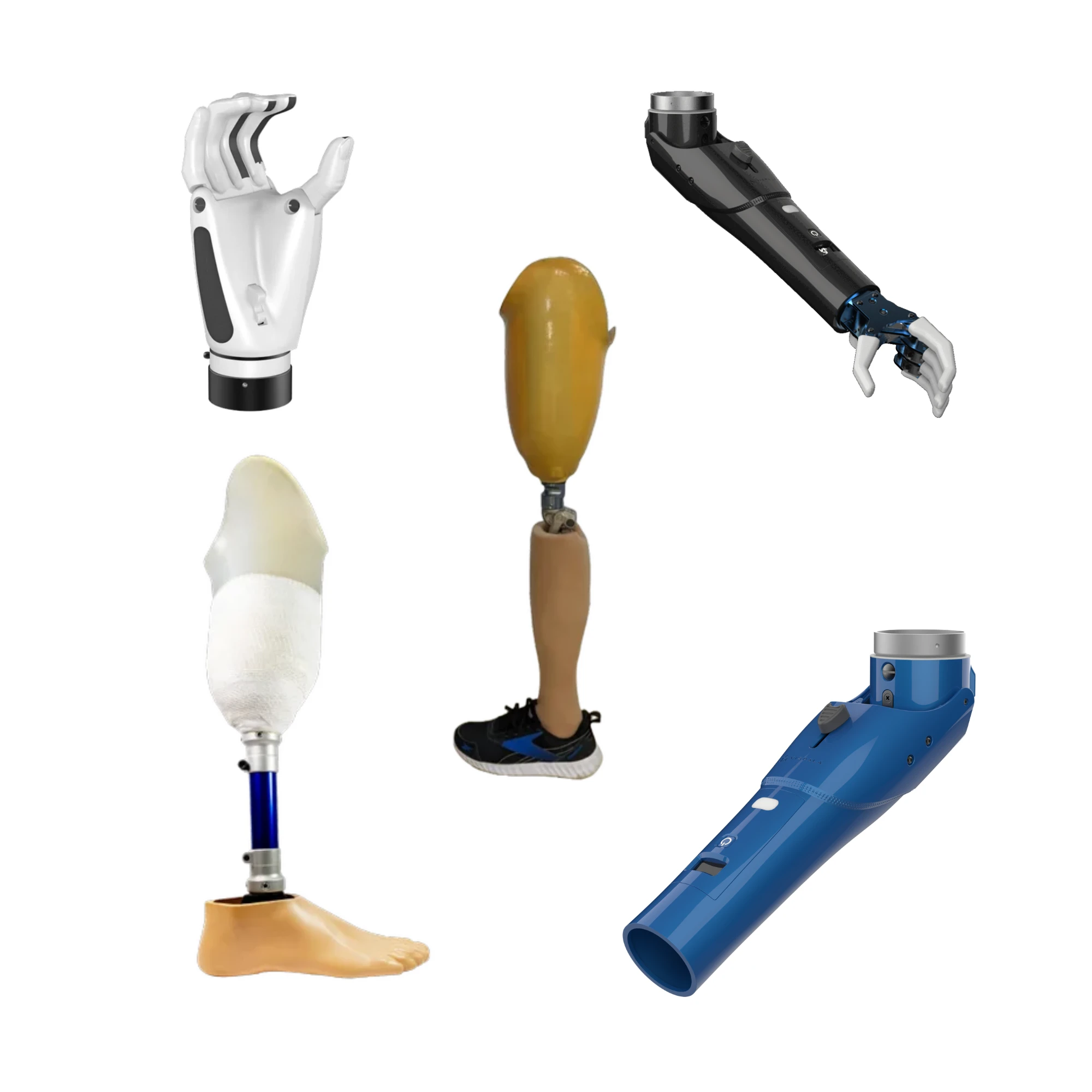 prosthetic devices