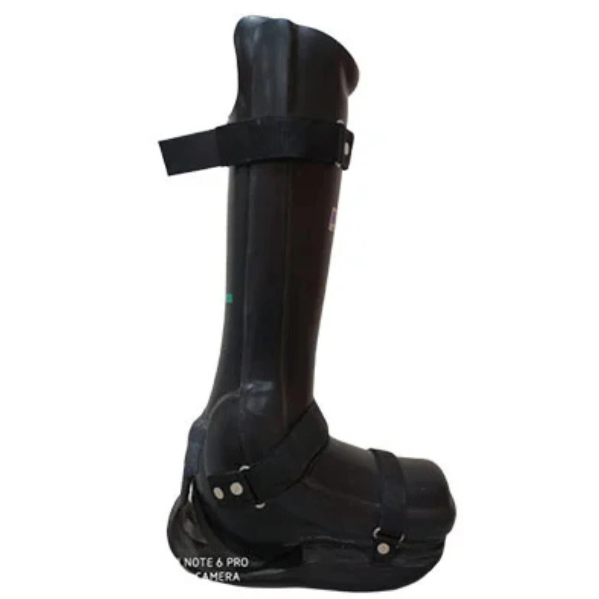 PTB CROW with Heel Offloading
