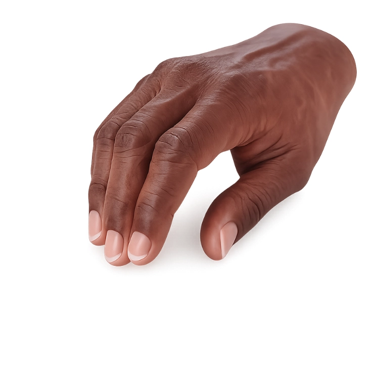 Silicone Artificial hand