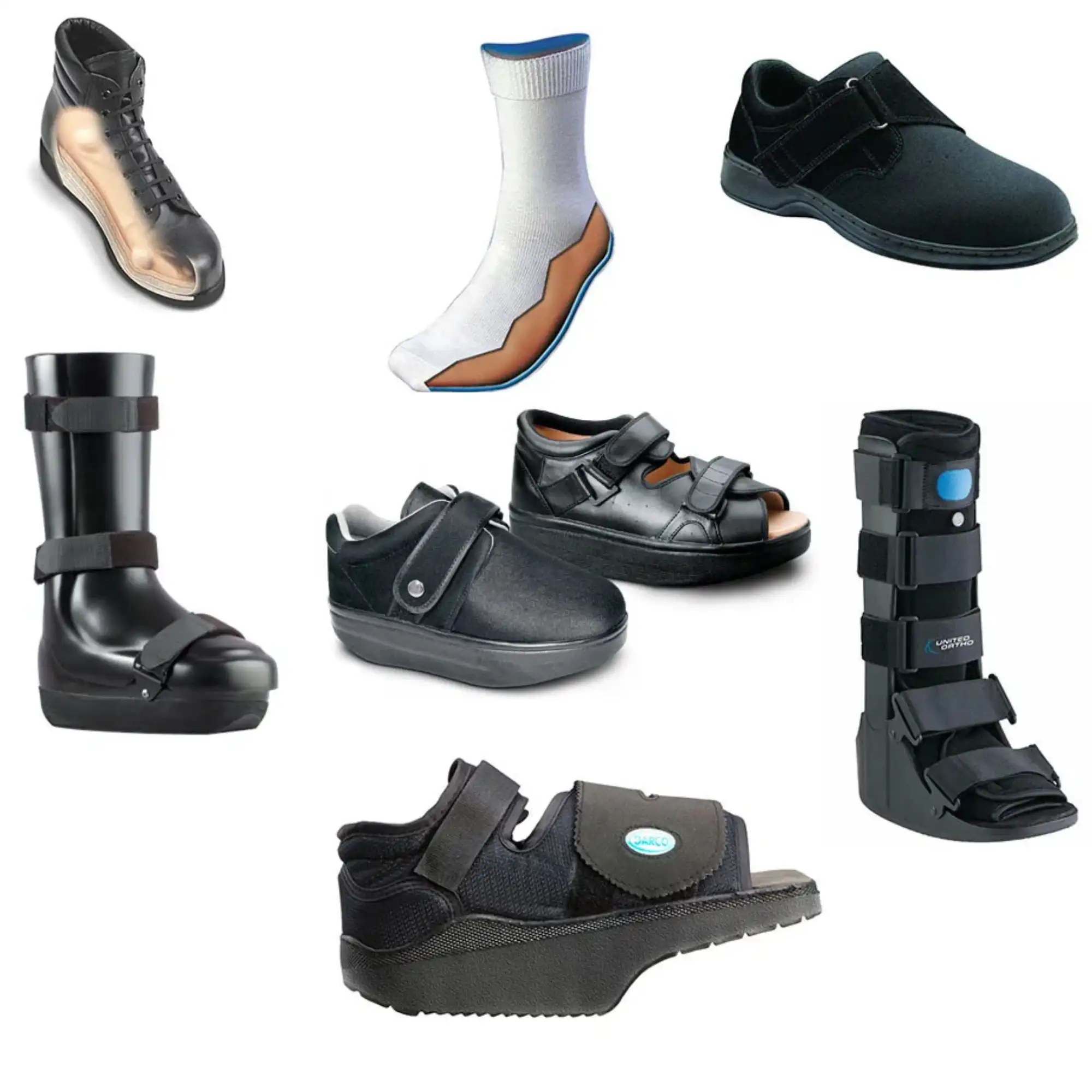 foot care orthotics