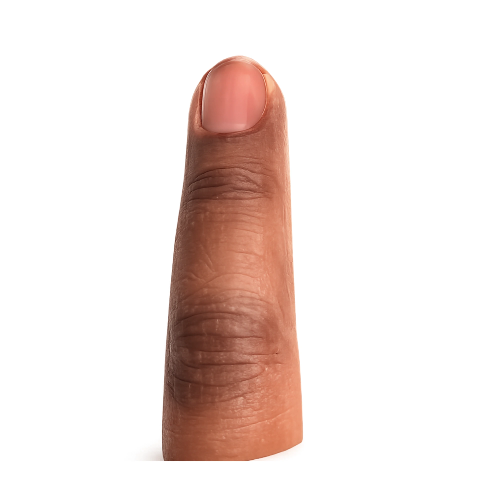 silicon finger