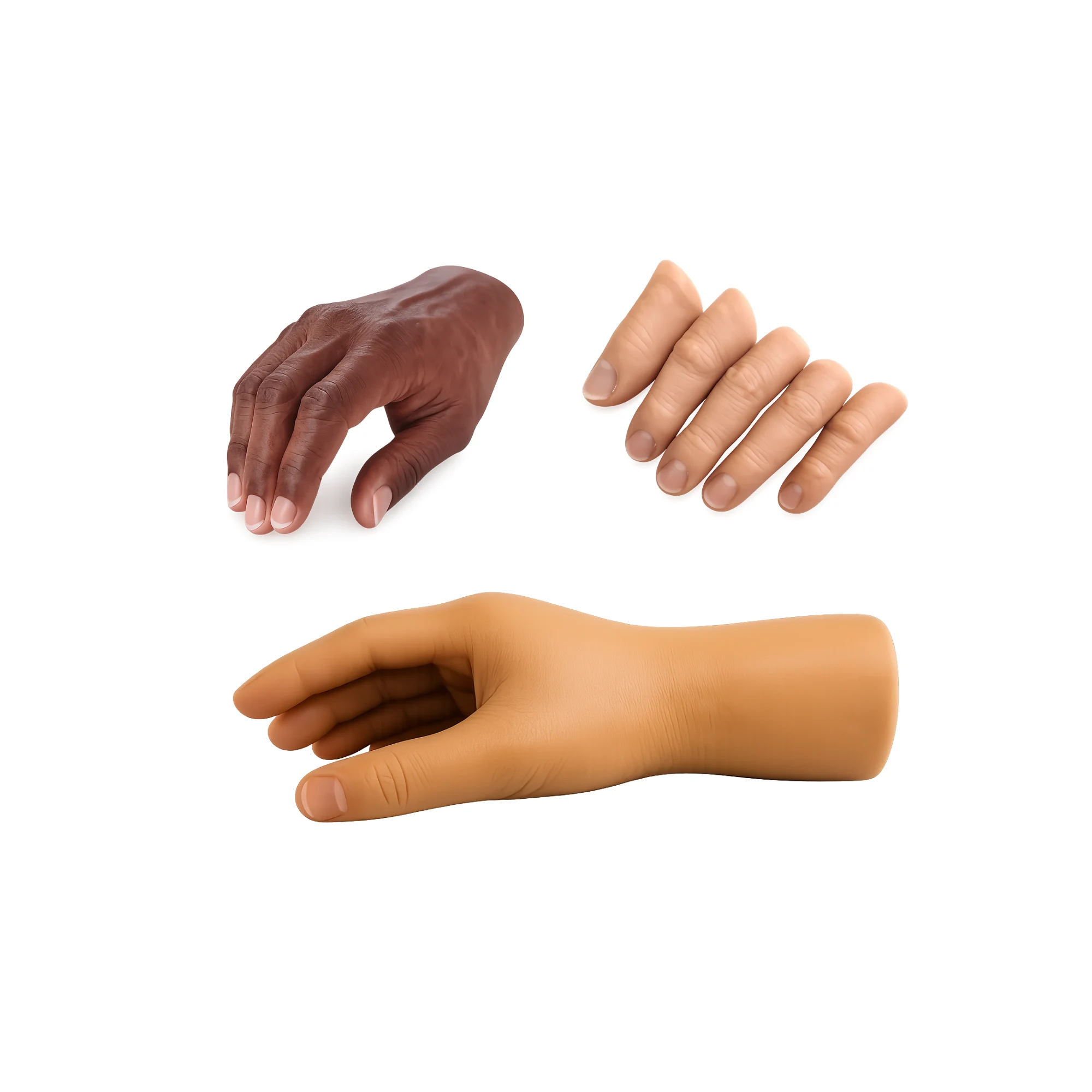 Silicone Prosthetics