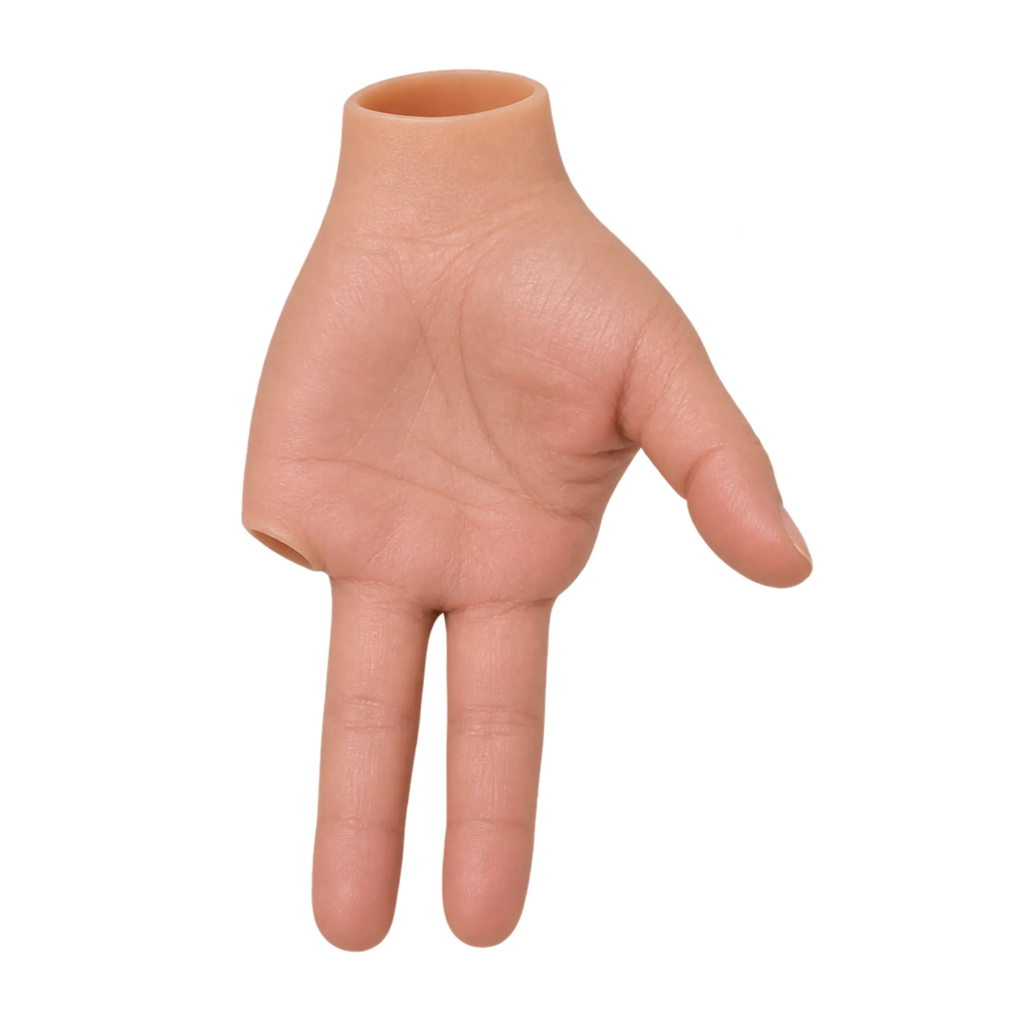 Silicon Hand Glove with Three Fingers