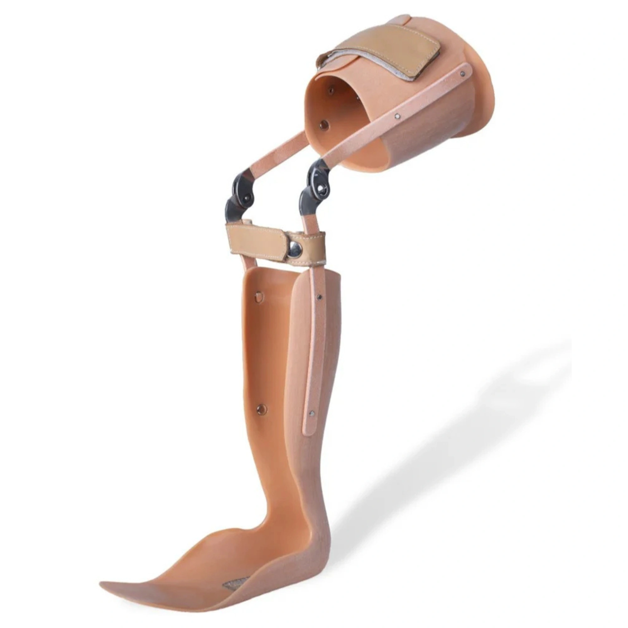 Knee ankle feet prosthesis