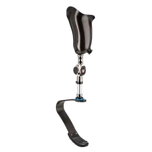 Above Knee Prosthetic Leg