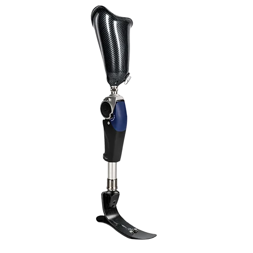 Best prosthetic leg above knee