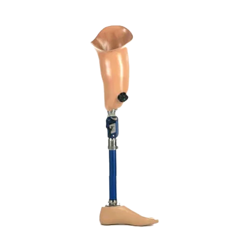 Artificial leg above knee in India