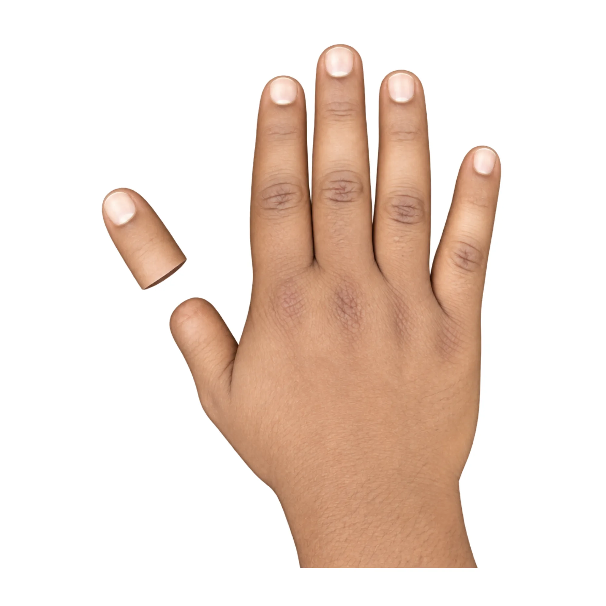Cosmetic Thumb