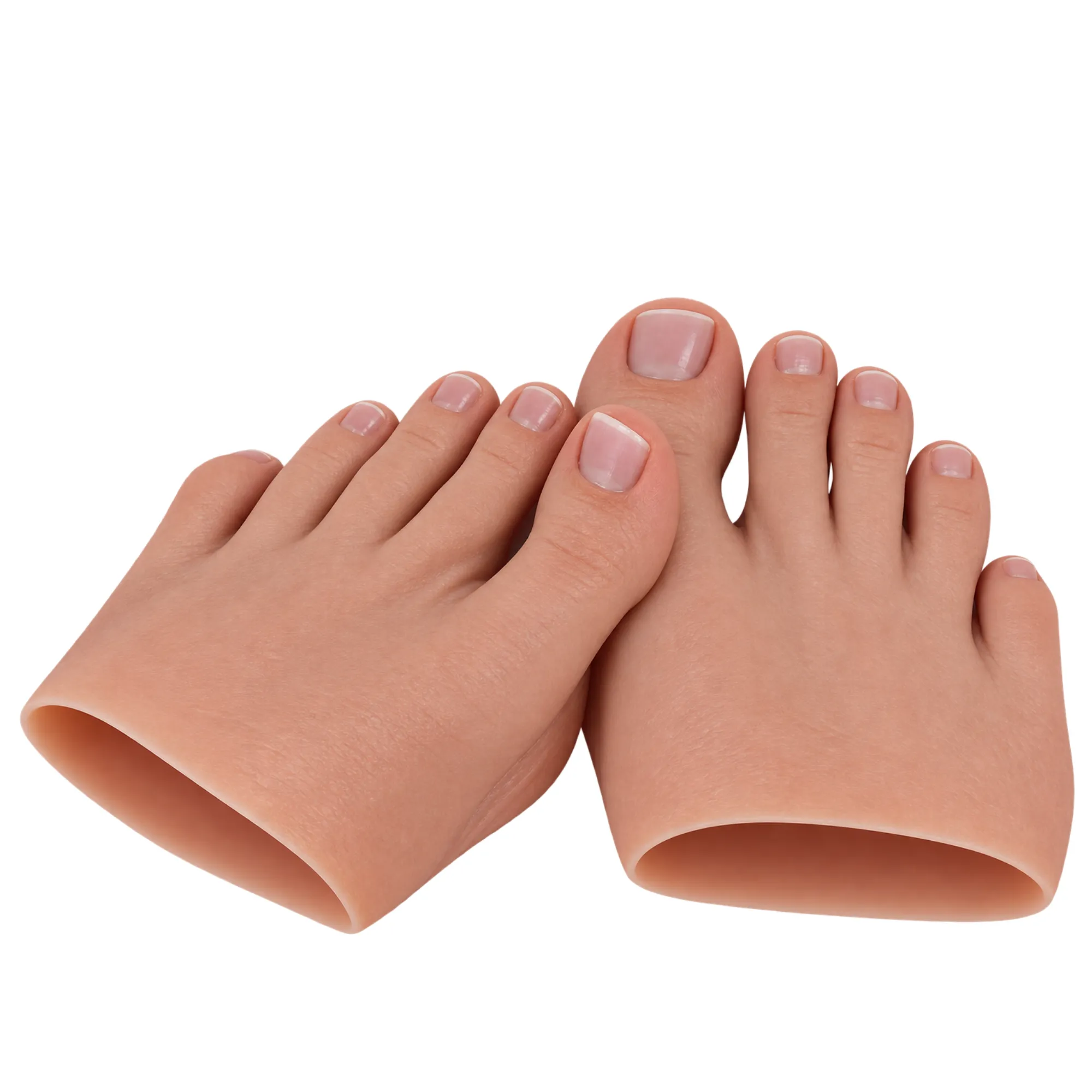 Silicone Foot